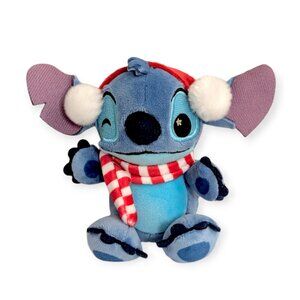 Merry Christmas Tree Skirt with stitch  Character